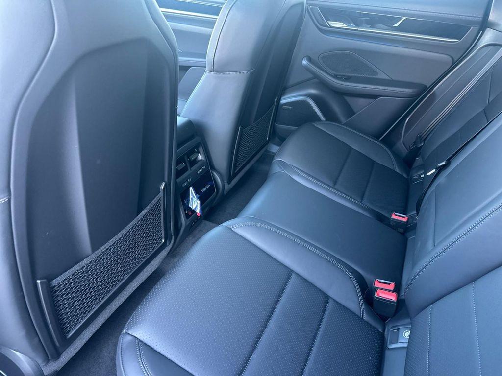 new 2025 Porsche Macan car, priced at $109,735