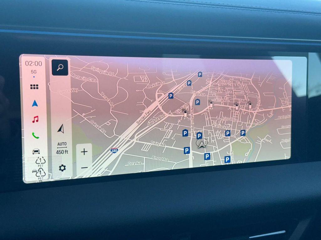 new 2025 Porsche Macan car, priced at $109,735