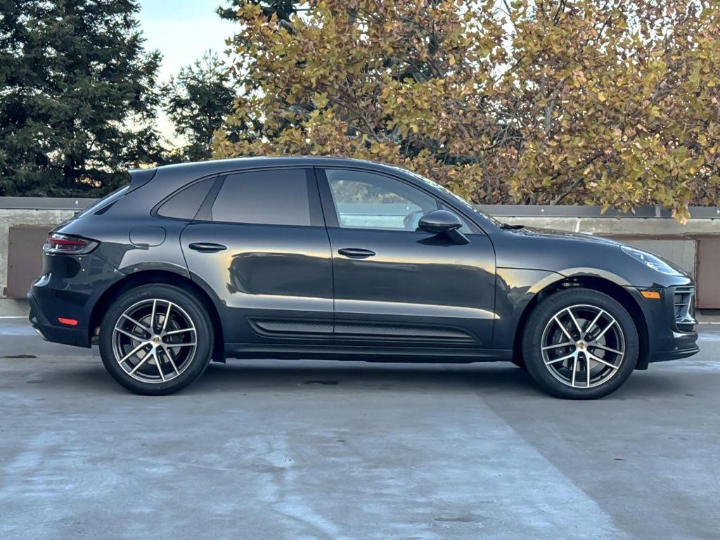 used 2025 Porsche Macan car, priced at $64,893