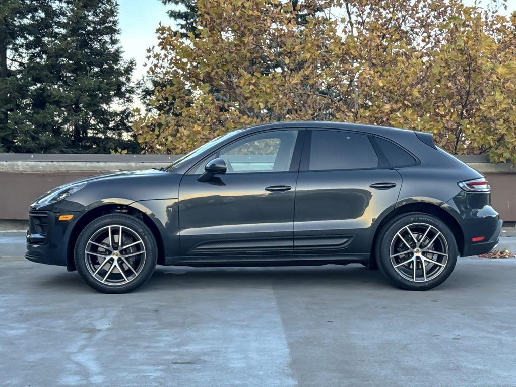used 2025 Porsche Macan car, priced at $64,893