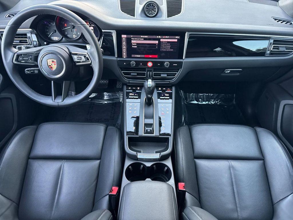 used 2025 Porsche Macan car, priced at $64,893