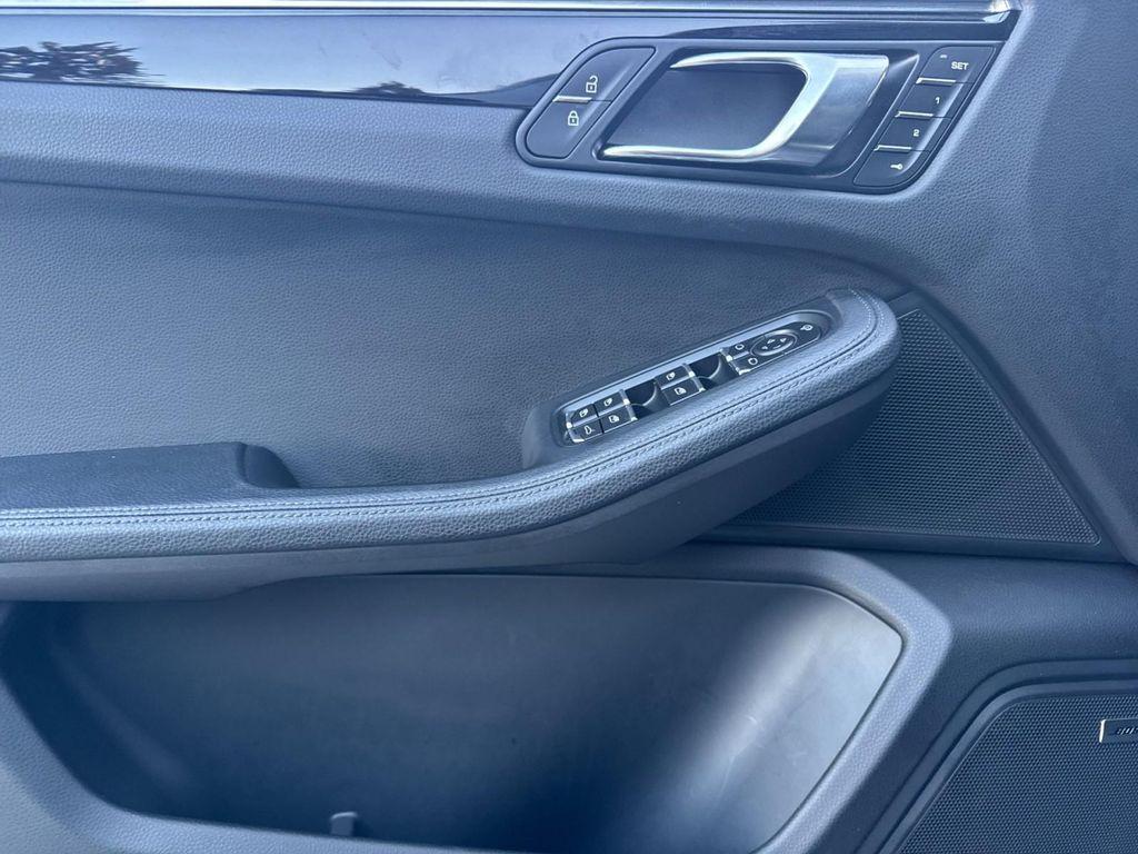 used 2025 Porsche Macan car, priced at $64,893