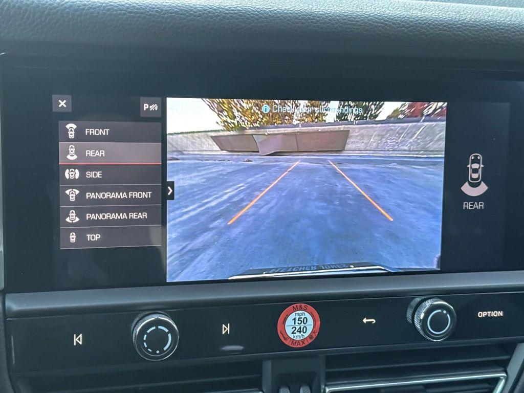 used 2025 Porsche Macan car, priced at $64,893