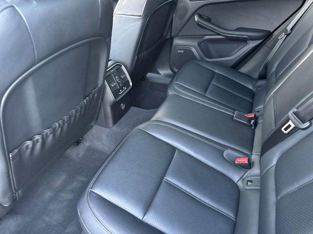 used 2025 Porsche Macan car, priced at $64,893