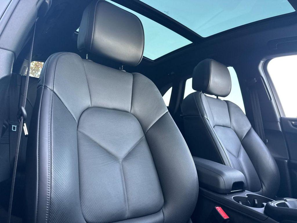 used 2025 Porsche Macan car, priced at $64,893