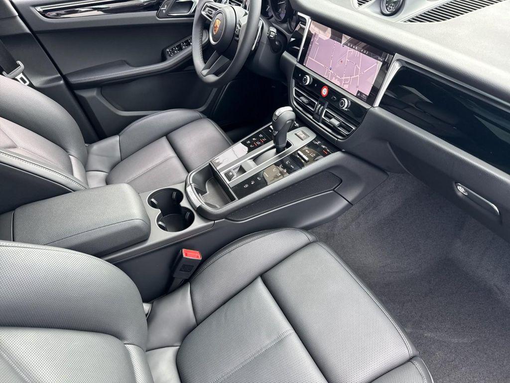 new 2026 Porsche Macan car, priced at $71,540