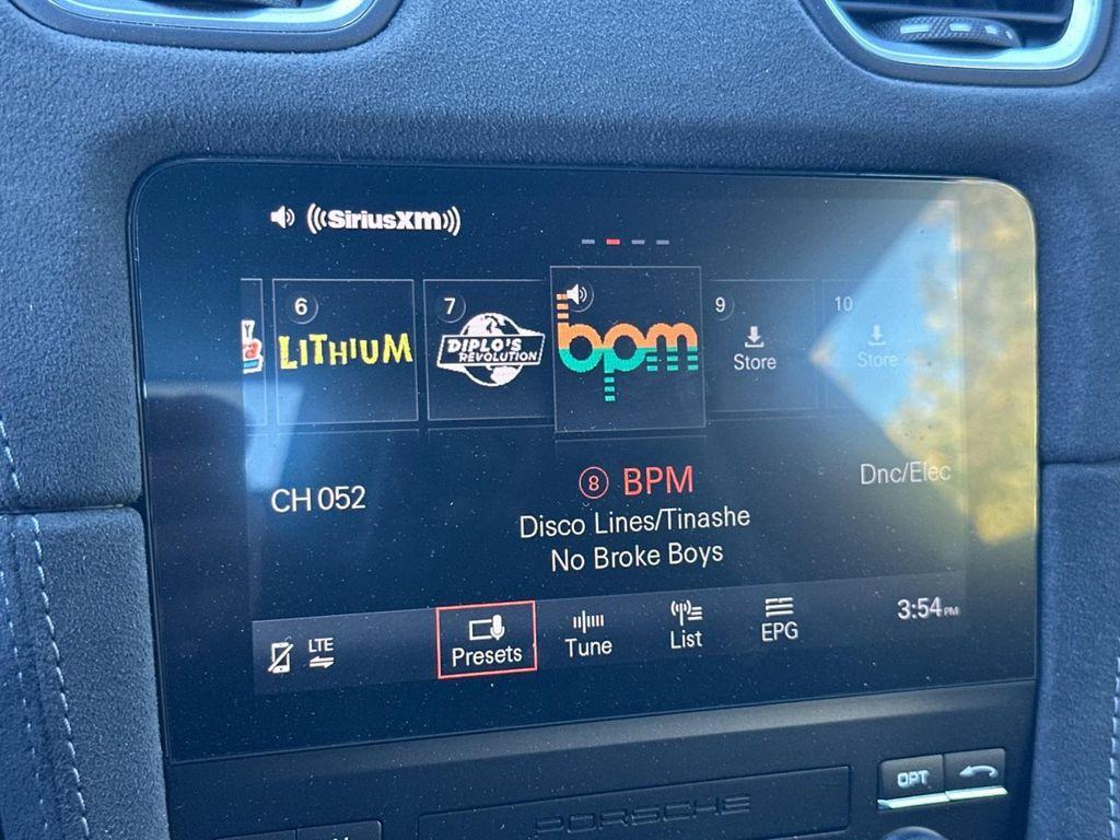 new 2024 Porsche 718 Spyder car, priced at $234,894