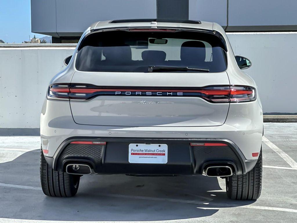 new 2026 Porsche Macan car, priced at $78,310