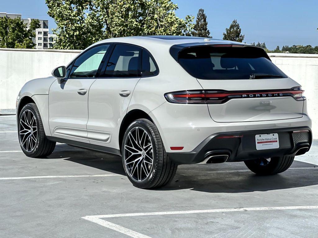 new 2026 Porsche Macan car, priced at $78,310