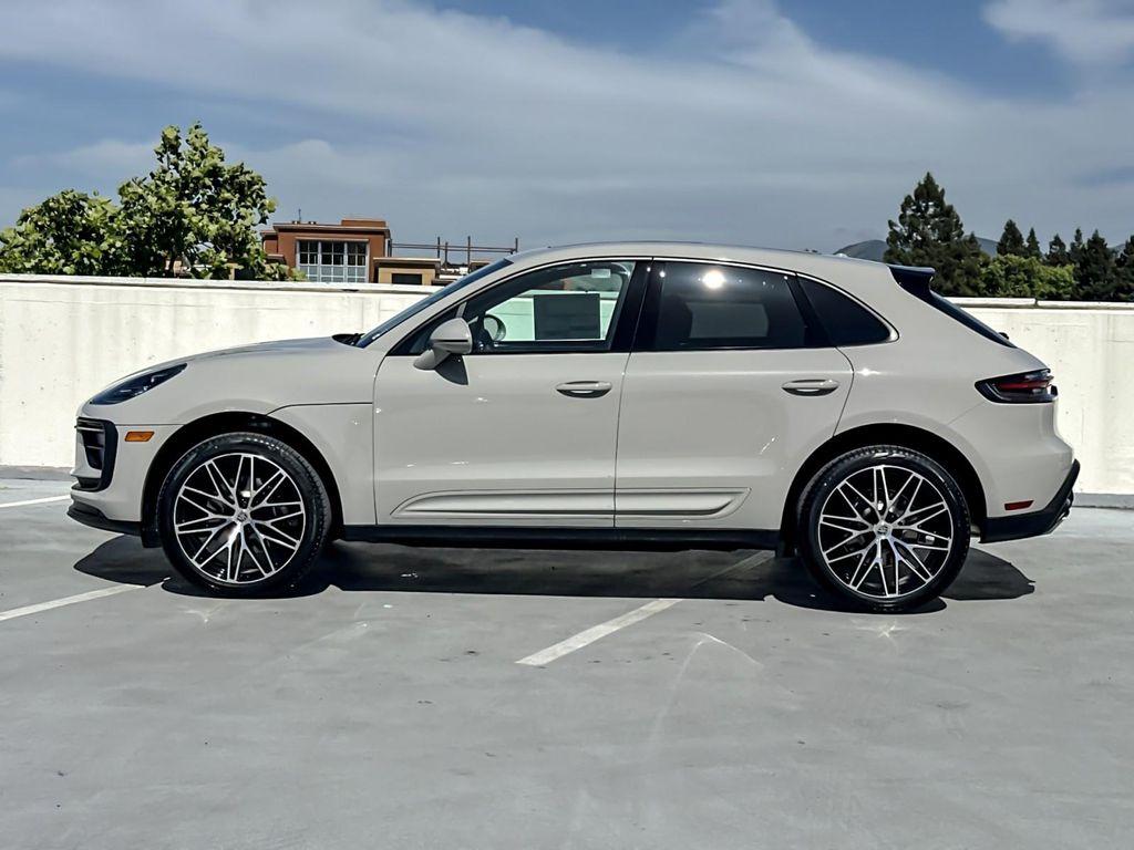 new 2026 Porsche Macan car, priced at $78,310