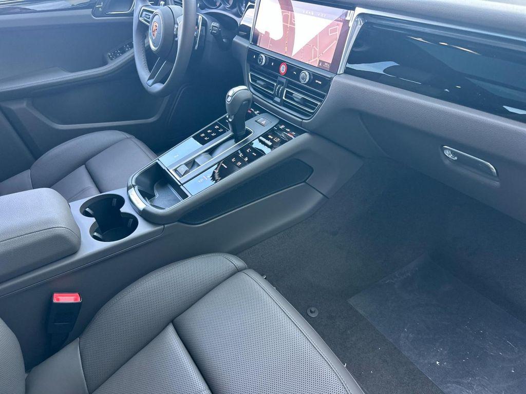 new 2026 Porsche Macan car, priced at $78,310