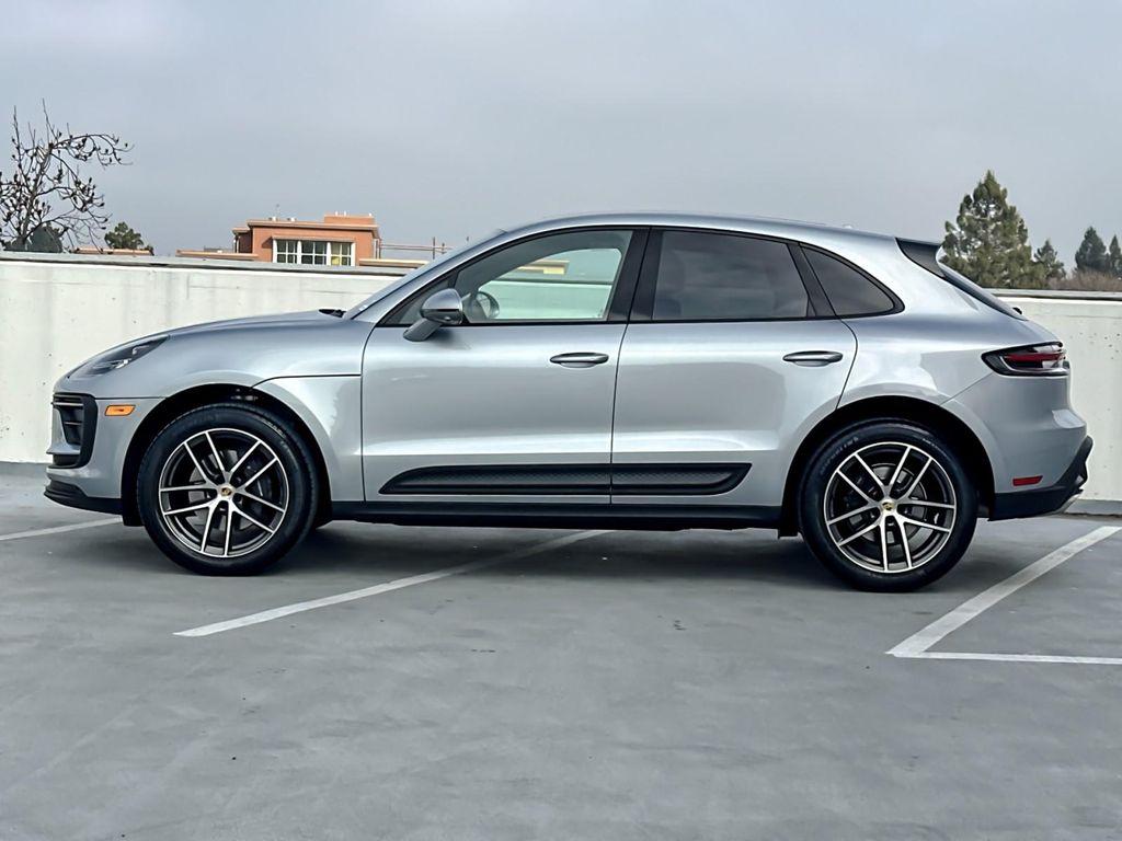 used 2025 Porsche Macan car, priced at $57,892
