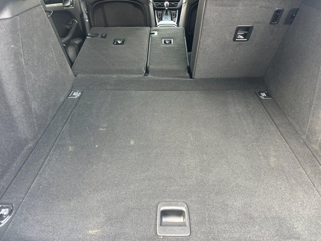 used 2025 Porsche Macan car, priced at $57,892