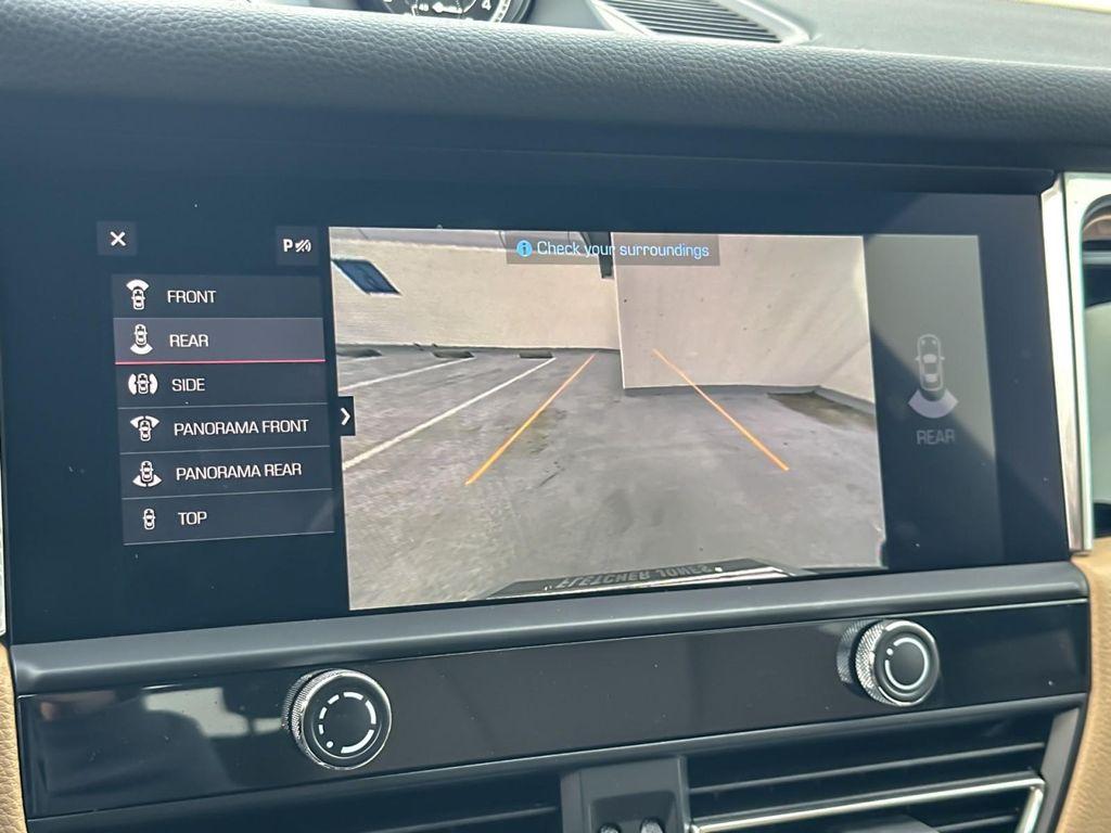 used 2025 Porsche Macan car, priced at $57,892