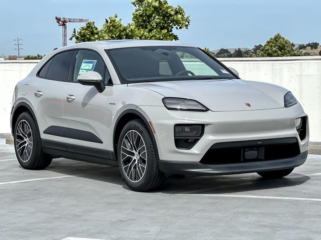 new 2026 Porsche Macan car, priced at $88,010