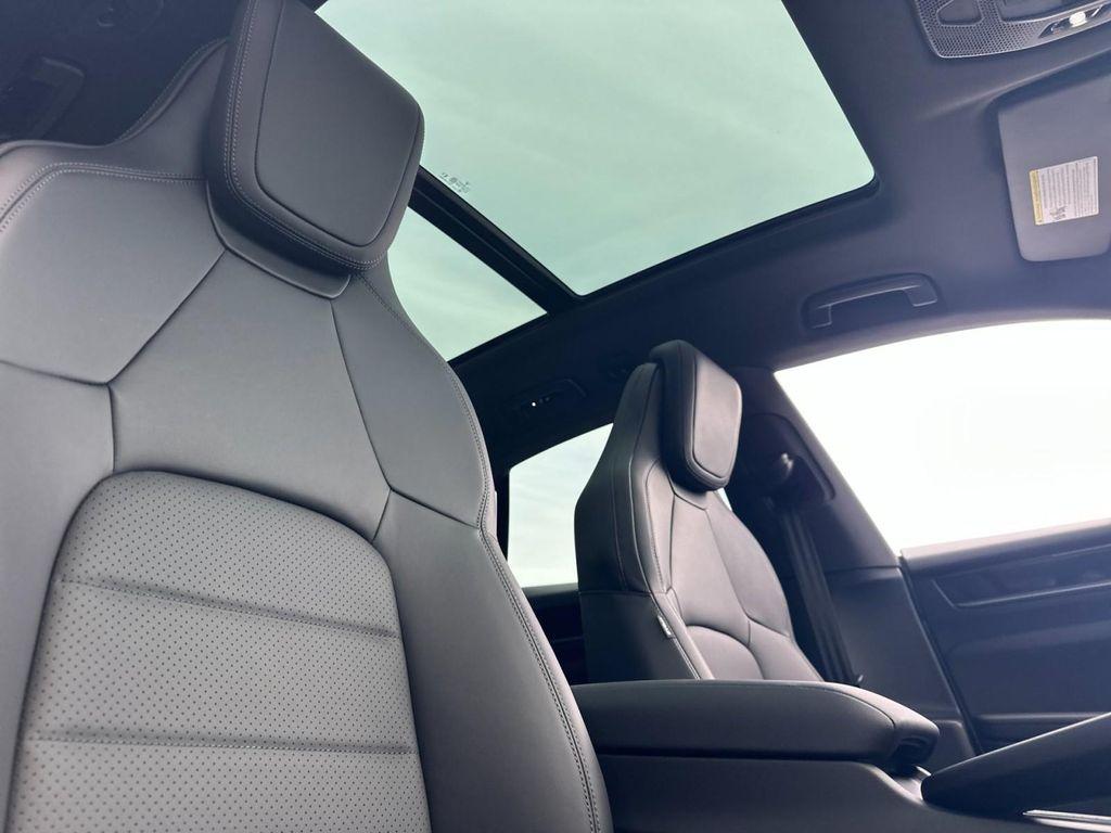 new 2026 Porsche Macan car, priced at $88,010