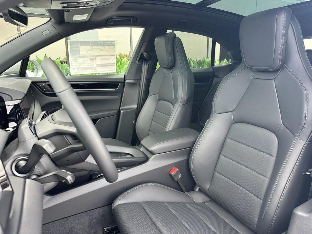 new 2026 Porsche Macan car, priced at $88,010