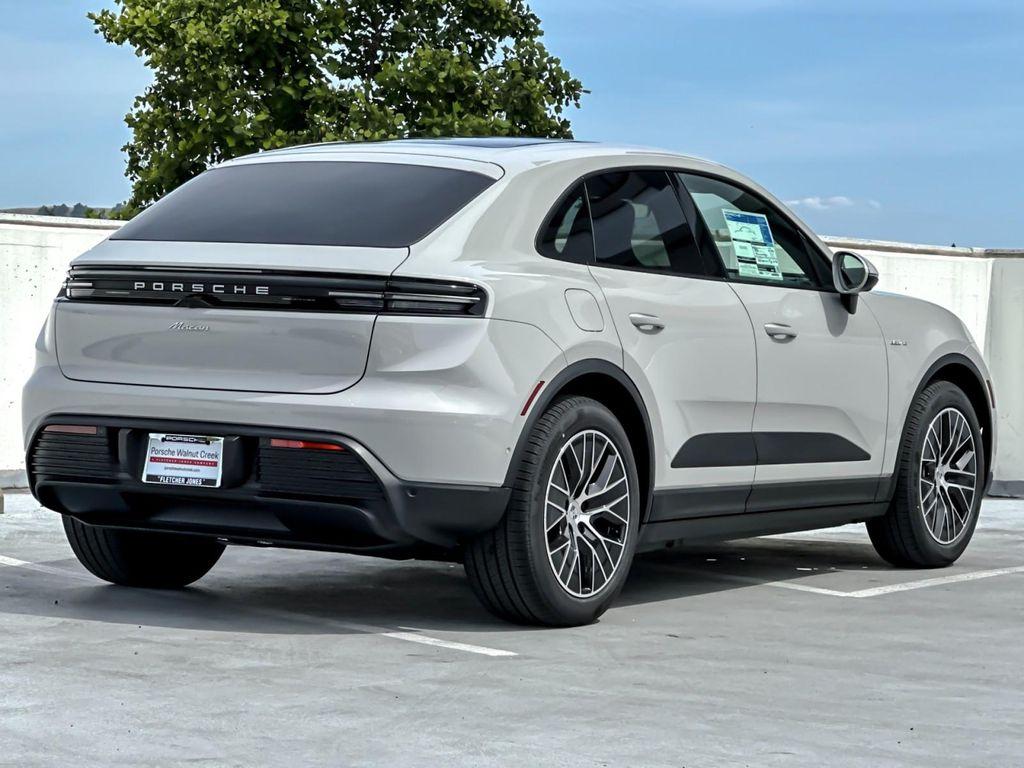 new 2026 Porsche Macan car, priced at $88,010
