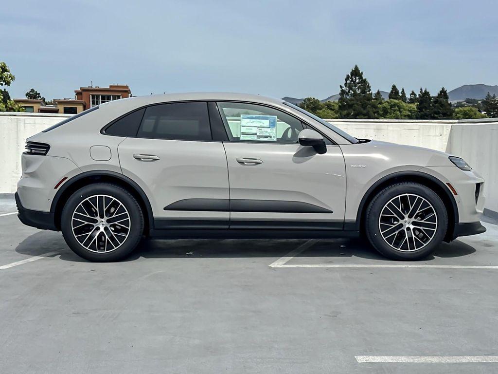 new 2026 Porsche Macan car, priced at $88,010