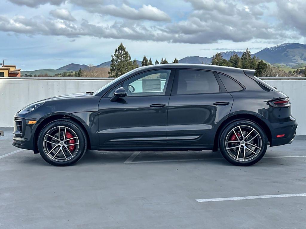 new 2026 Porsche Macan car, priced at $91,260