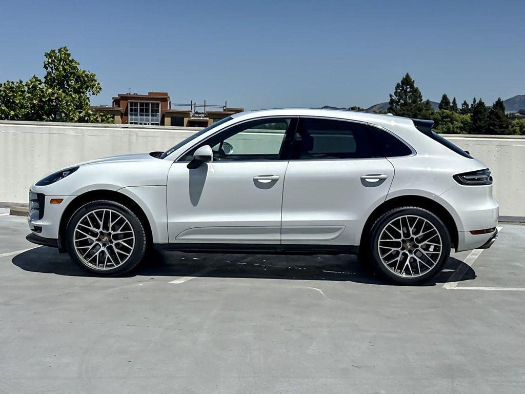 used 2020 Porsche Macan car, priced at $35,894