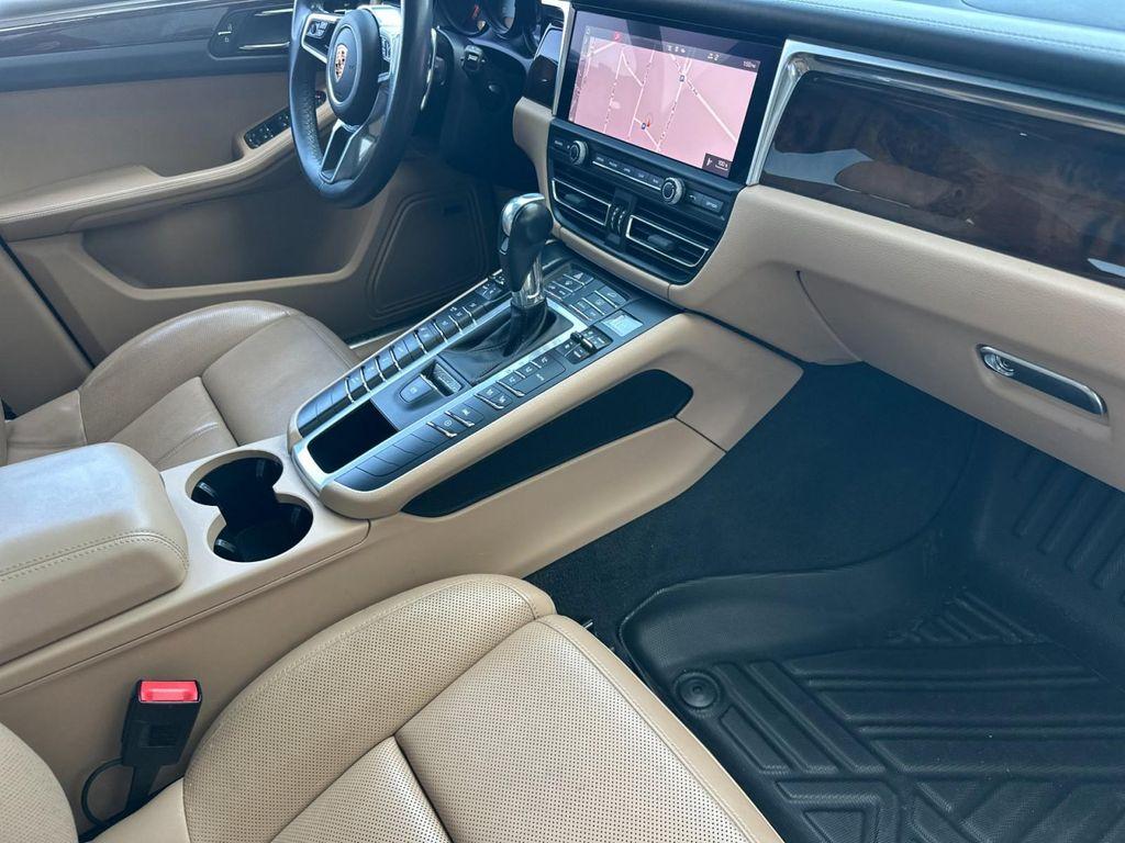 used 2020 Porsche Macan car, priced at $35,894