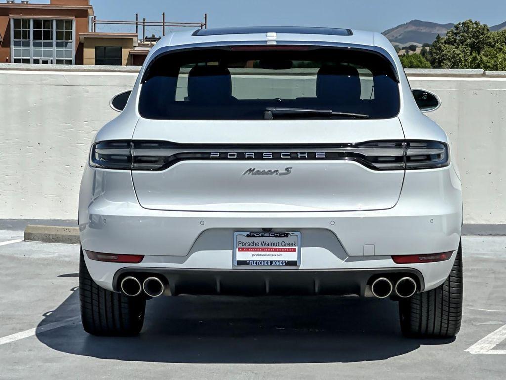 used 2020 Porsche Macan car, priced at $35,894