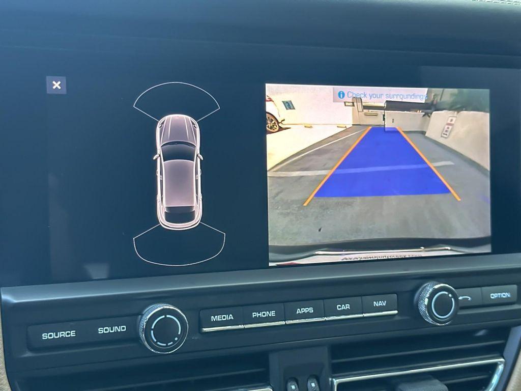 used 2020 Porsche Macan car, priced at $35,894
