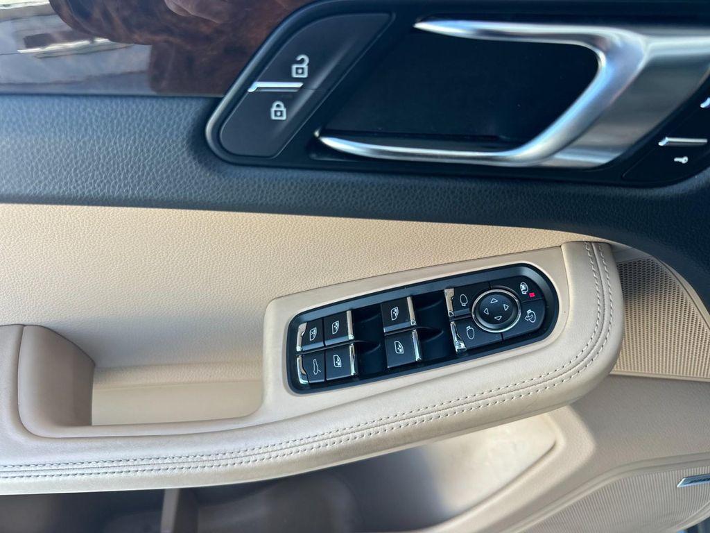 used 2020 Porsche Macan car, priced at $35,894