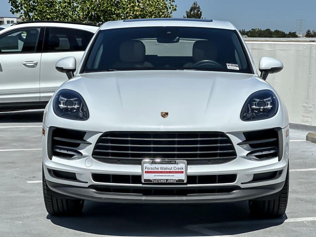 used 2020 Porsche Macan car, priced at $35,894