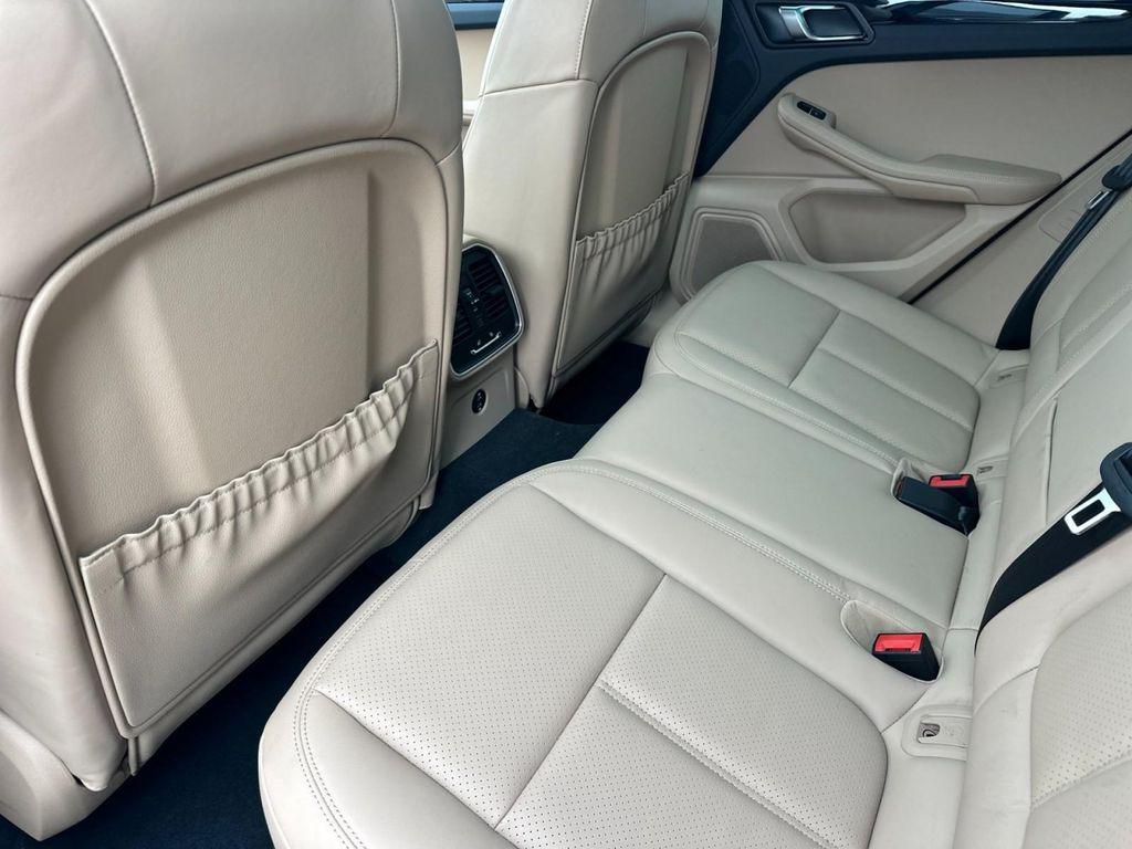 used 2025 Porsche Macan car, priced at $58,892