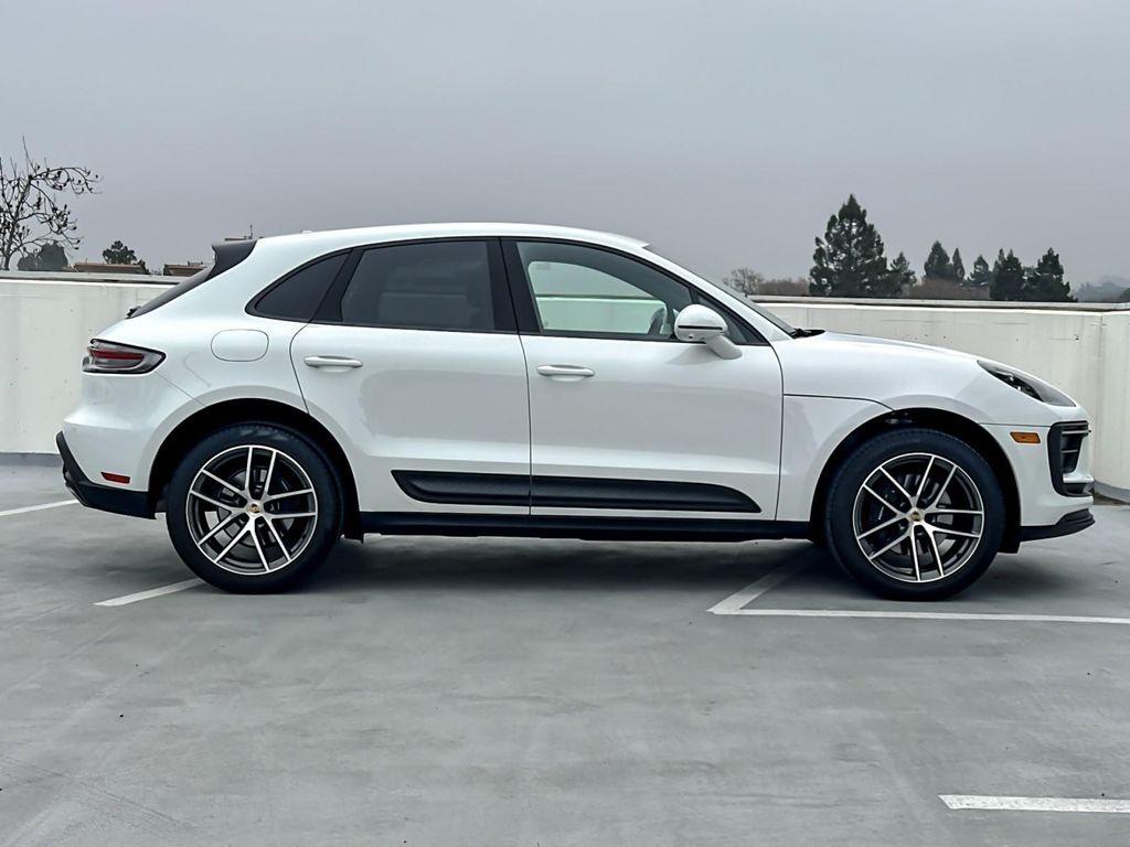 used 2025 Porsche Macan car, priced at $58,892