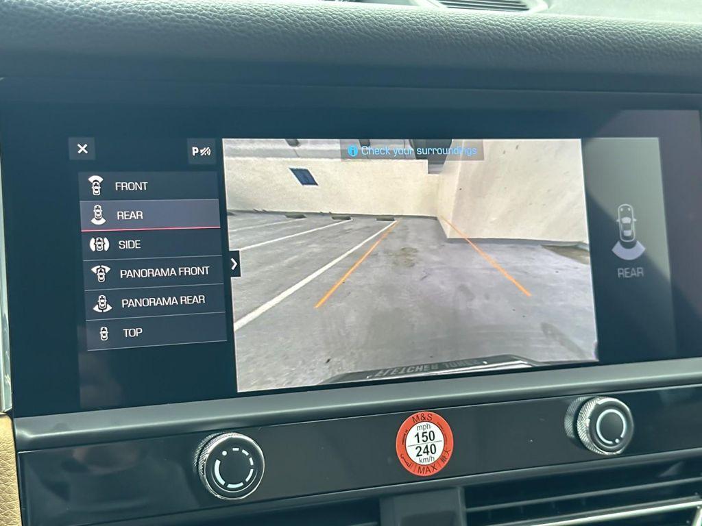 used 2025 Porsche Macan car, priced at $58,892