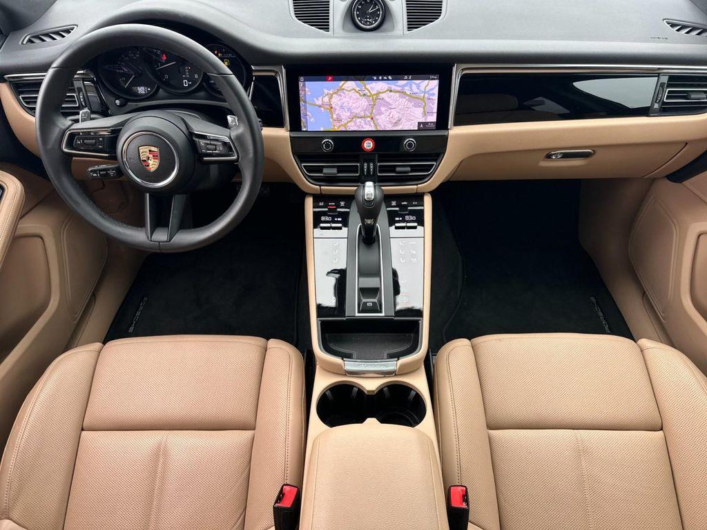used 2025 Porsche Macan car, priced at $58,892