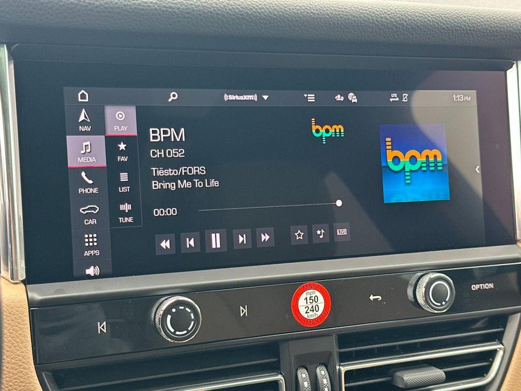 used 2025 Porsche Macan car, priced at $58,892