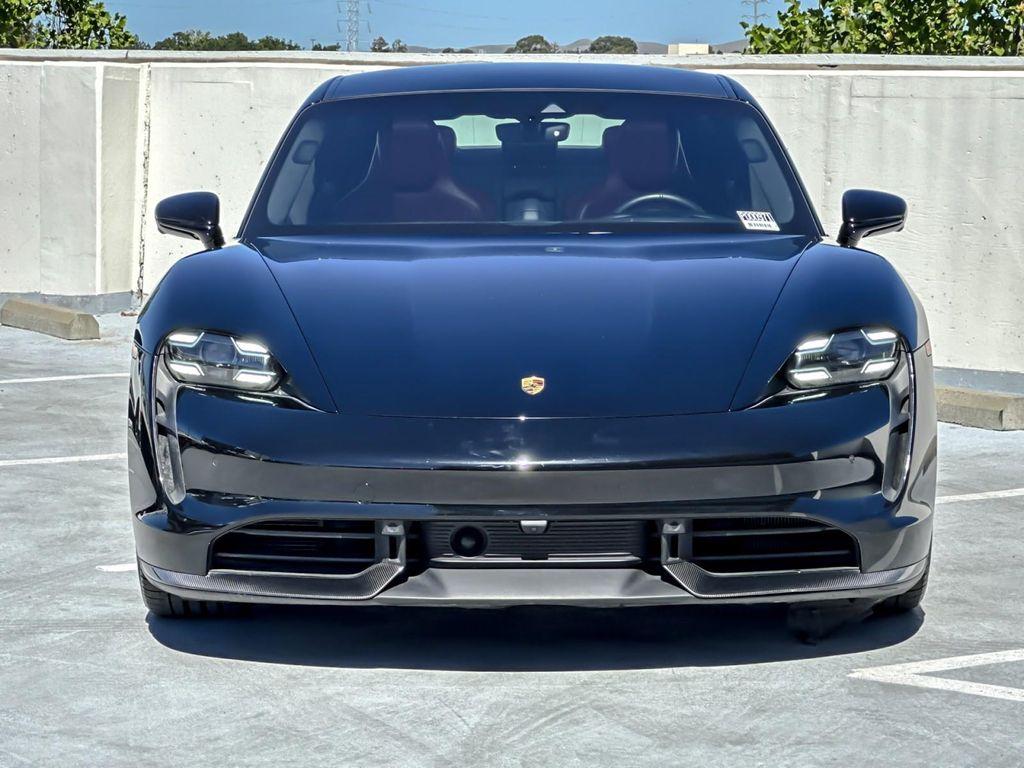 used 2020 Porsche Taycan car, priced at $87,892