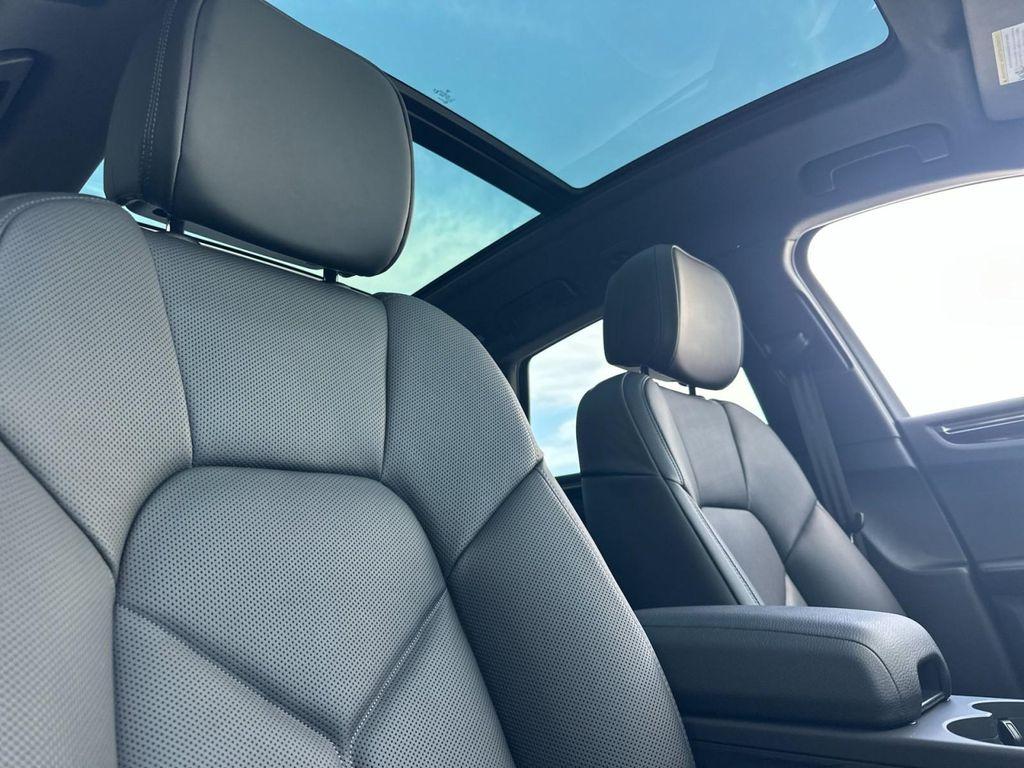 new 2026 Porsche Macan car, priced at $90,450