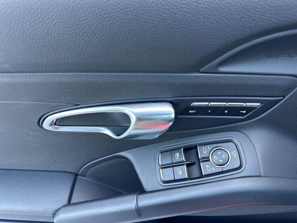 used 2023 Porsche 718 Boxster car, priced at $79,894