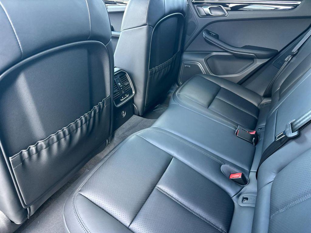 new 2026 Porsche Macan car, priced at $77,540