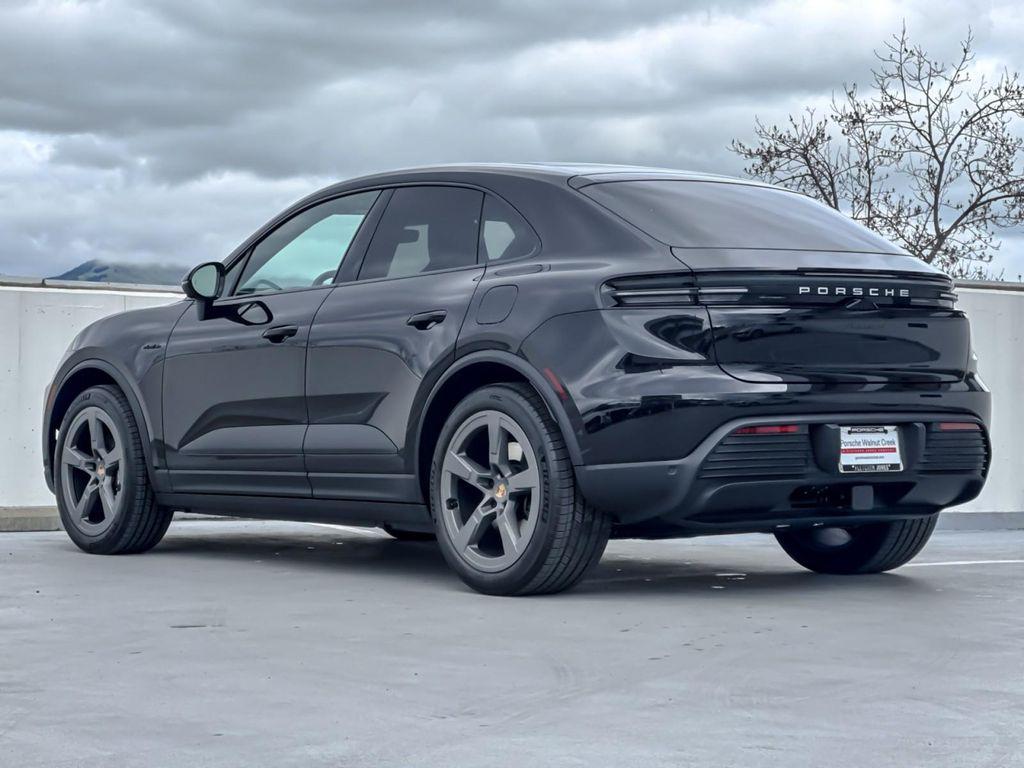new 2026 Porsche Macan car, priced at $97,510