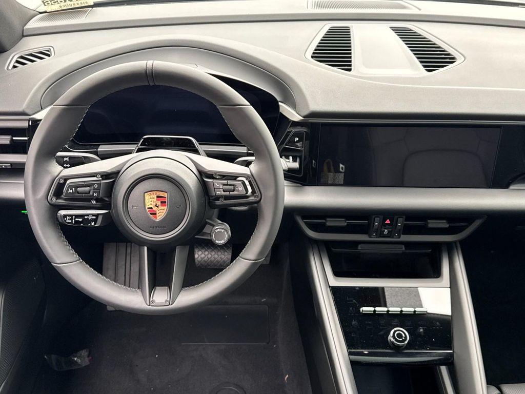 new 2026 Porsche Macan car, priced at $97,510