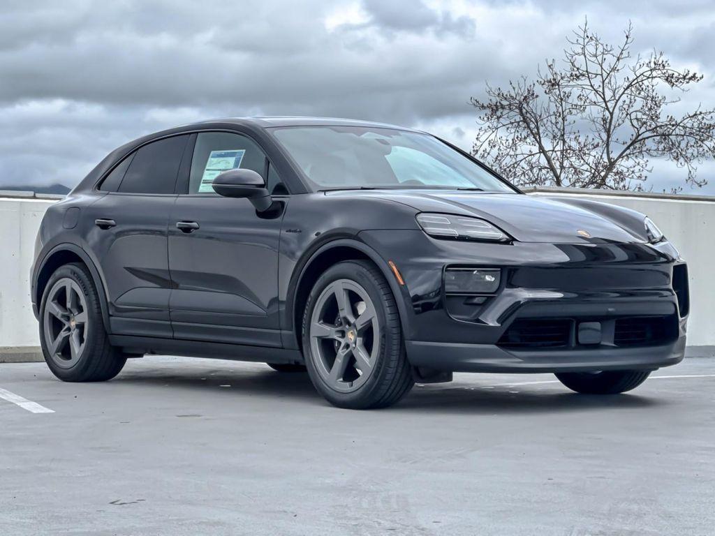 new 2026 Porsche Macan car, priced at $97,510
