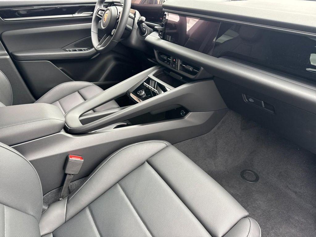 new 2026 Porsche Macan car, priced at $97,510