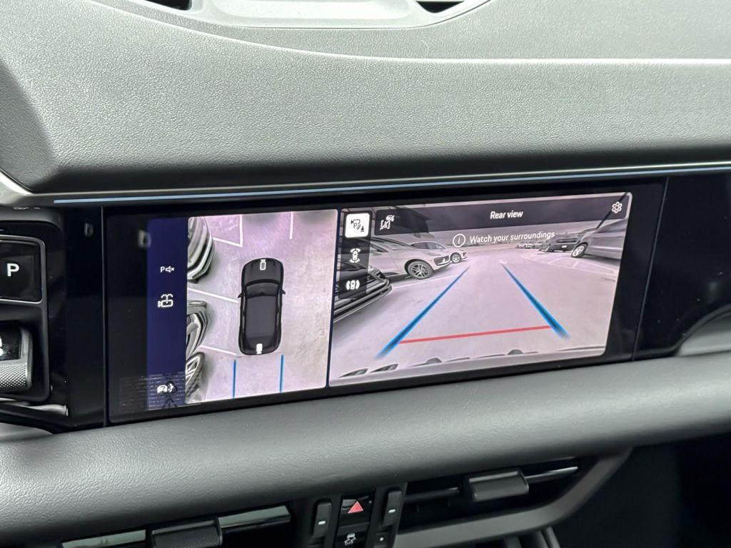 new 2026 Porsche Macan car, priced at $97,510