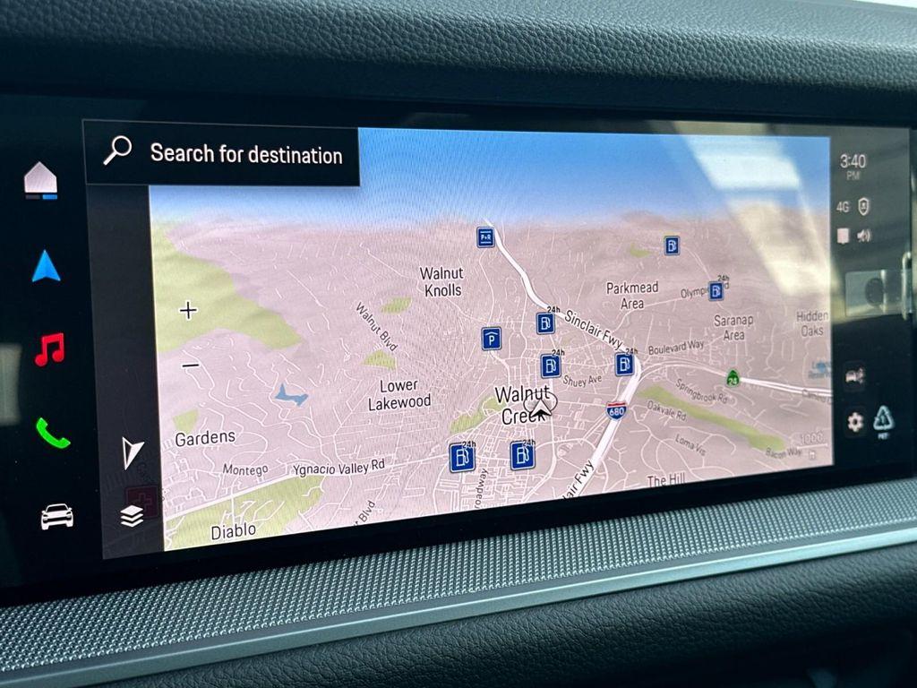 new 2026 Porsche Cayenne car, priced at $102,450