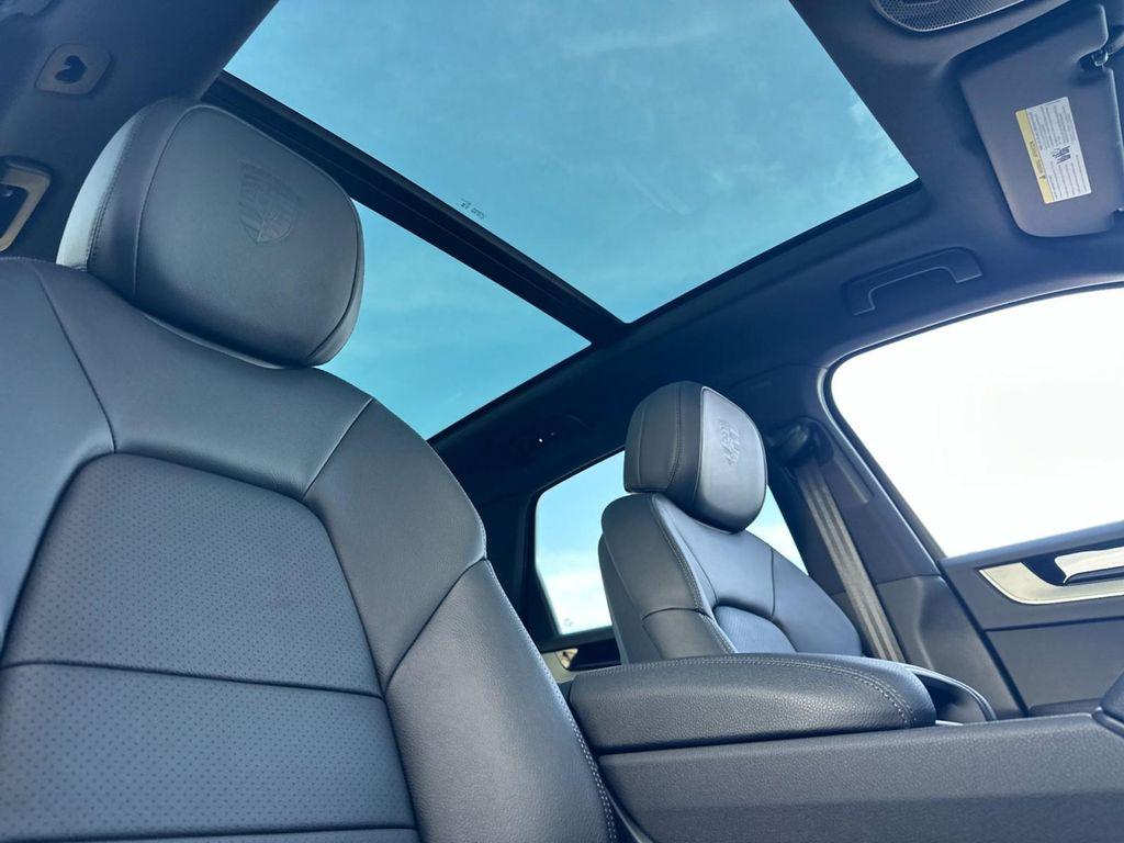 new 2026 Porsche Cayenne car, priced at $102,450
