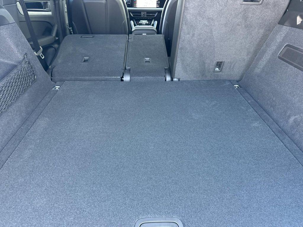 new 2026 Porsche Cayenne car, priced at $102,450