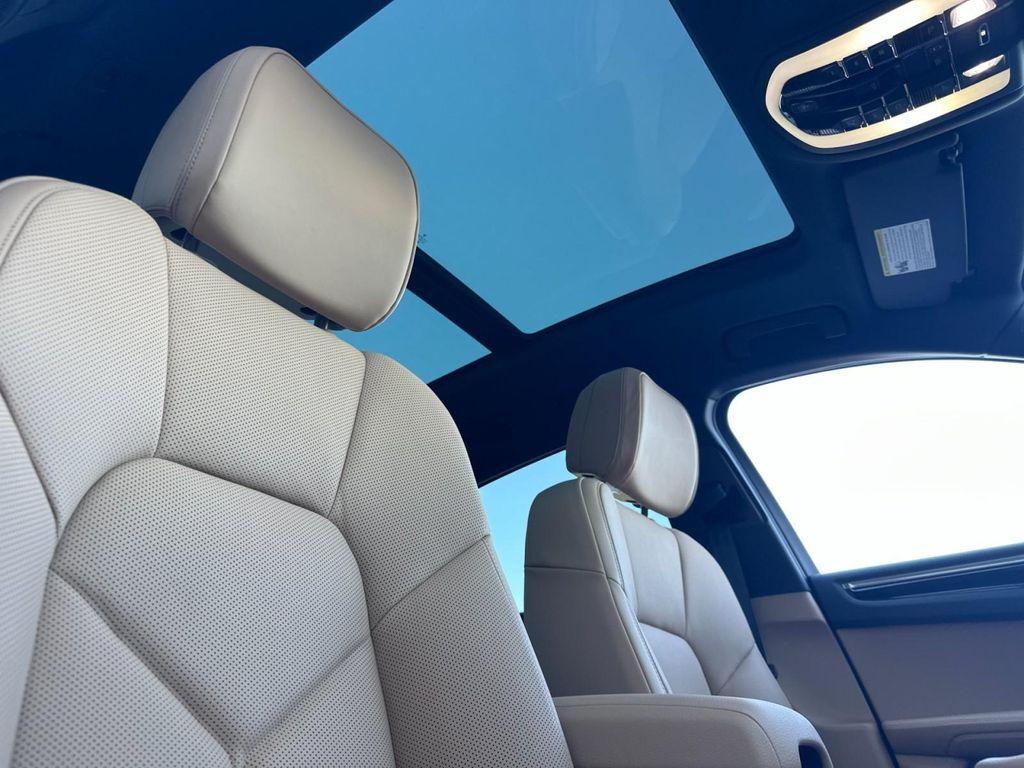 new 2026 Porsche Macan car, priced at $77,215