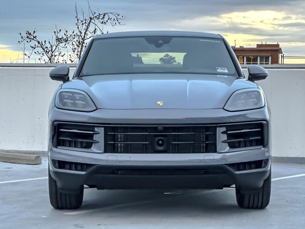 new 2026 Porsche Cayenne car, priced at $109,970