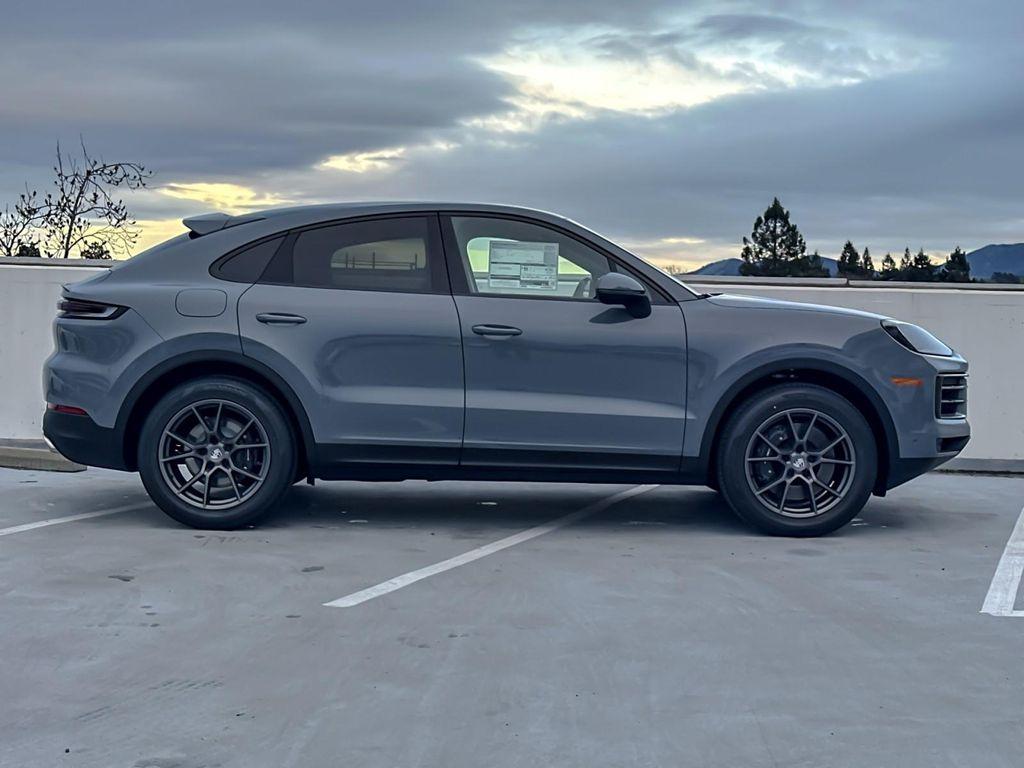 new 2026 Porsche Cayenne car, priced at $109,970